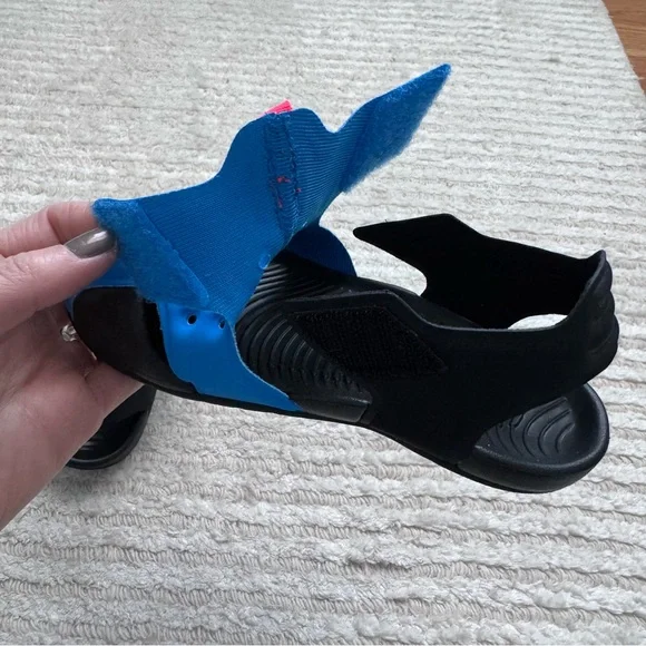 NWT Nike Little Kids Sunray Protect 2 Sandals - Picture 6 of 13
